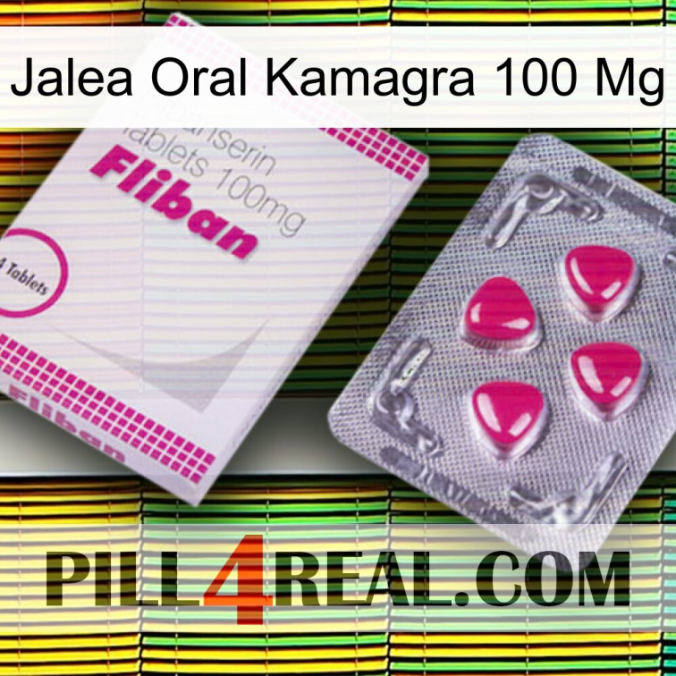 Oral Jelly Kamagra 100 Mg 32